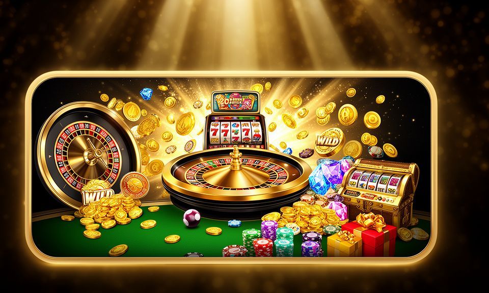 suncity8888 Nổi Bật Arcade tại suncity8888